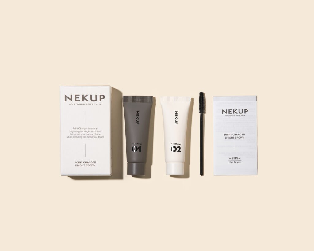 포인트 체인저 구성품